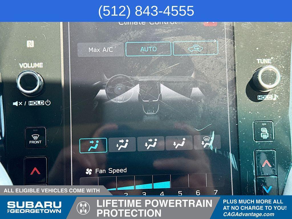 used 2022 Subaru Outback car, priced at $25,419