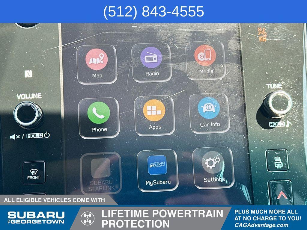 used 2022 Subaru Outback car, priced at $25,419