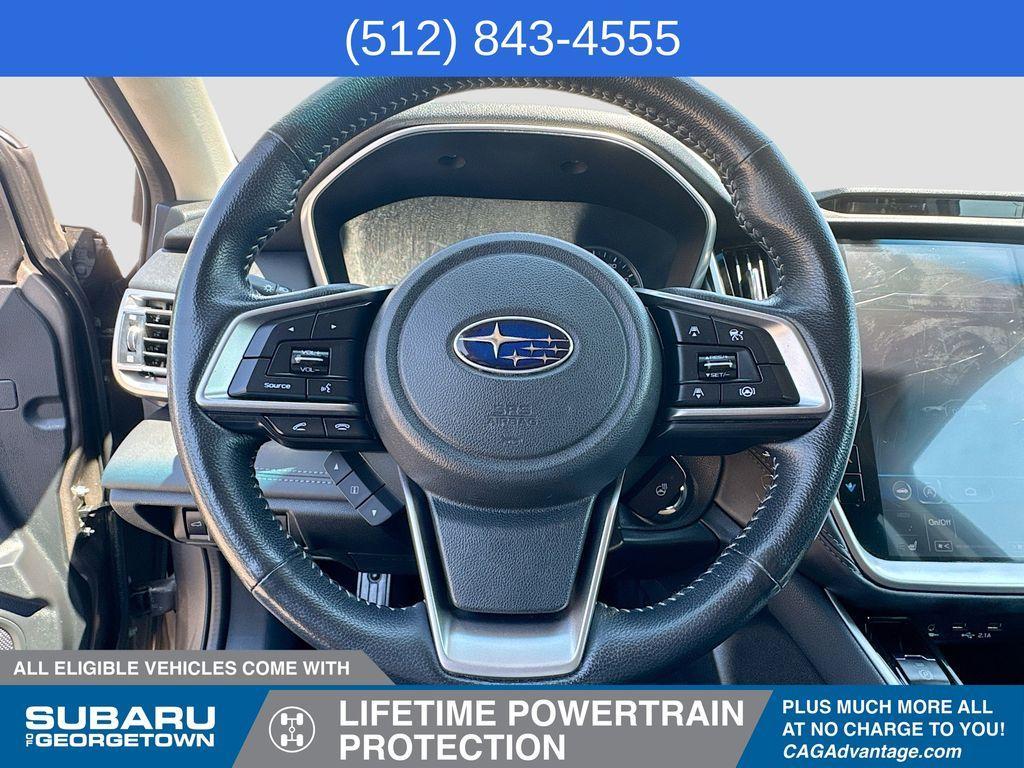 used 2022 Subaru Outback car, priced at $25,419