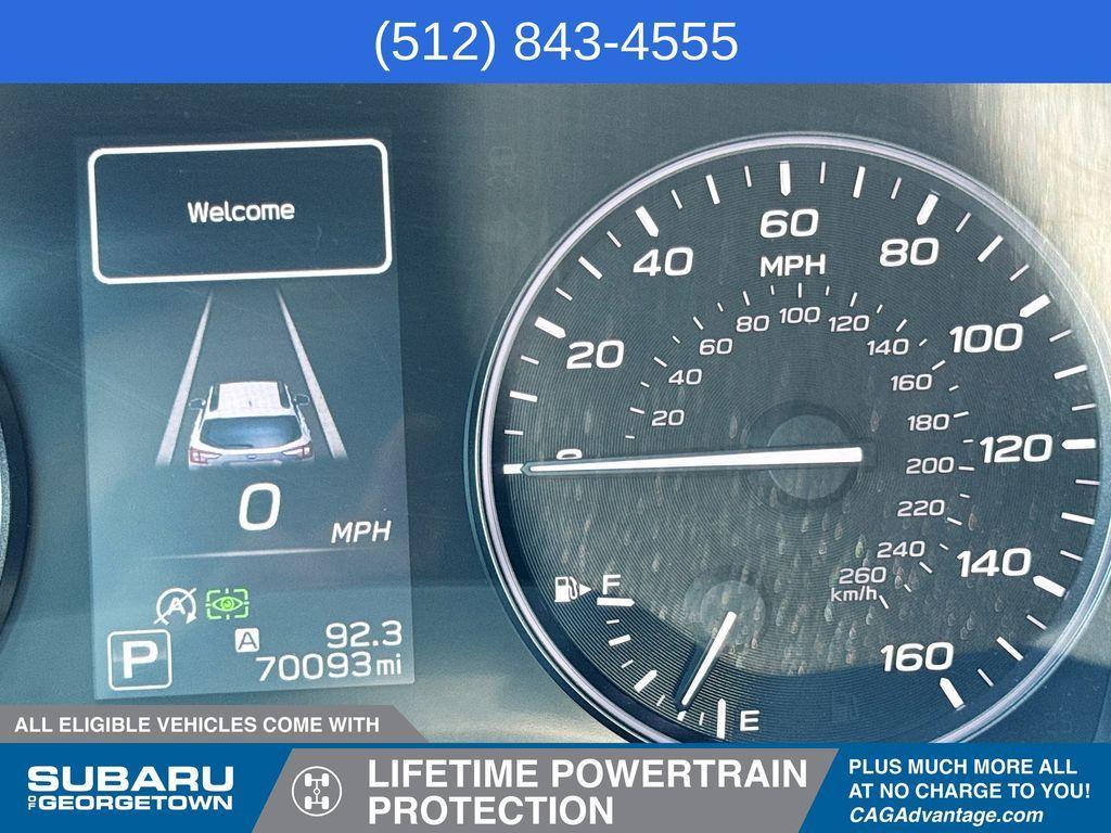 used 2022 Subaru Outback car, priced at $25,419