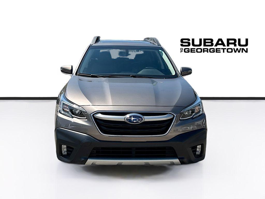 used 2022 Subaru Outback car, priced at $25,419