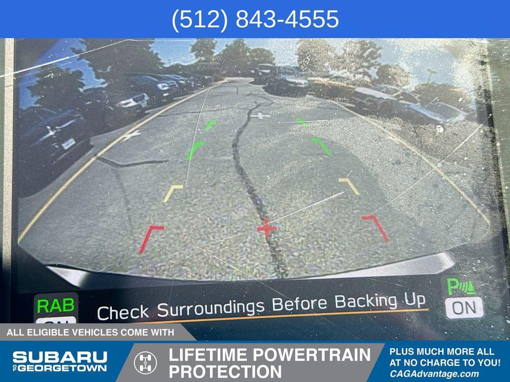 used 2022 Subaru Outback car, priced at $25,419