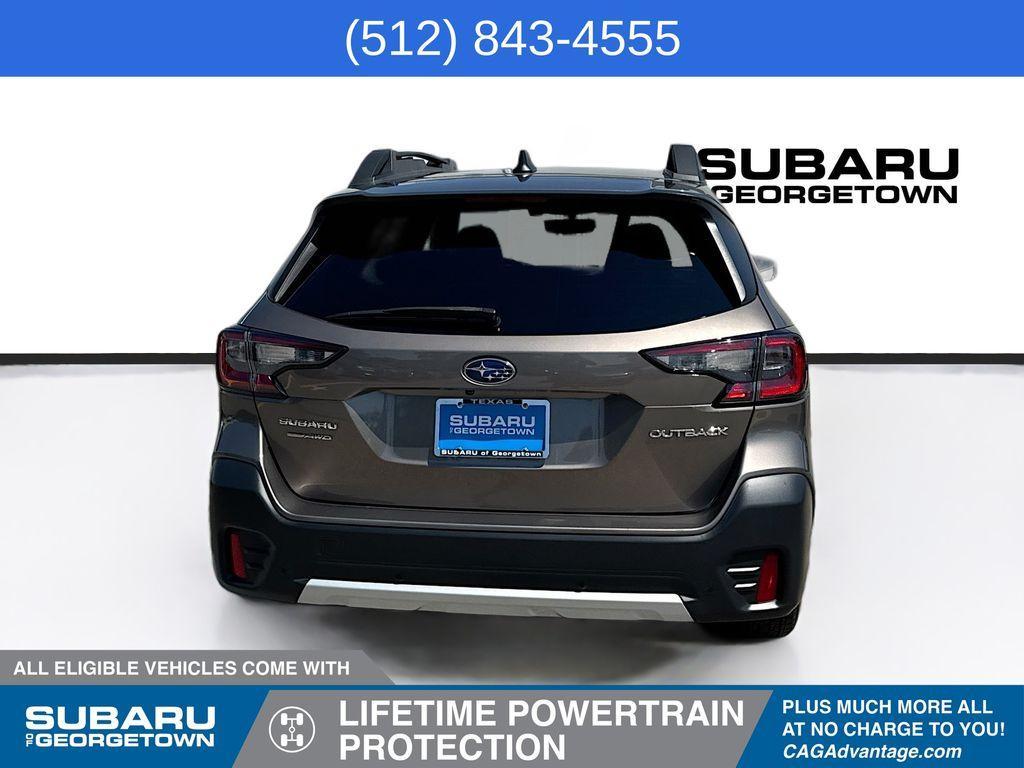 used 2022 Subaru Outback car, priced at $25,419