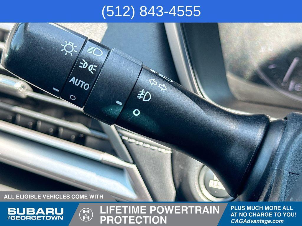 used 2022 Subaru Outback car, priced at $25,419