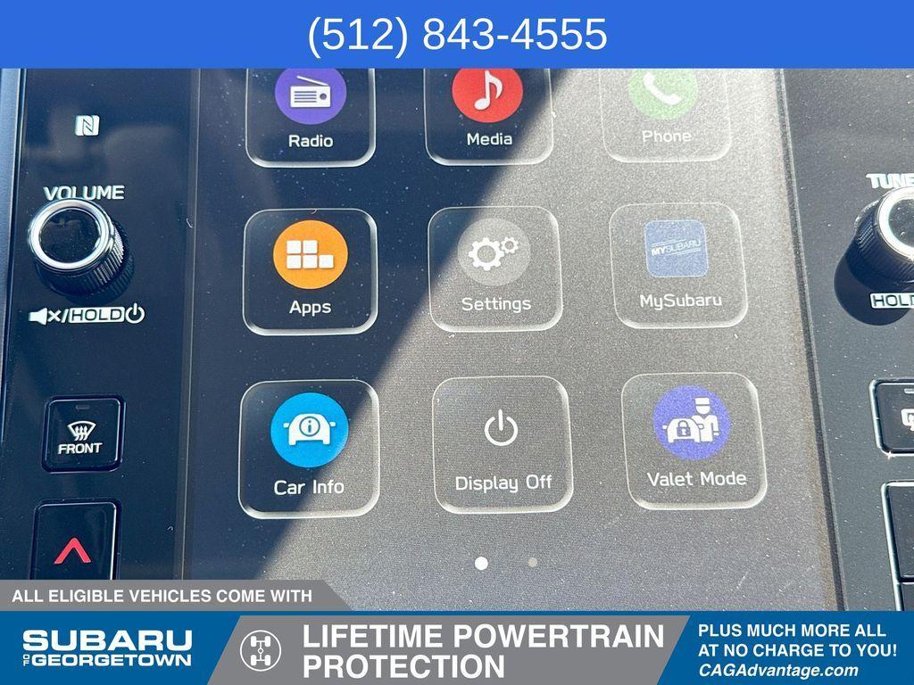 new 2025 Subaru Crosstrek car, priced at $30,752