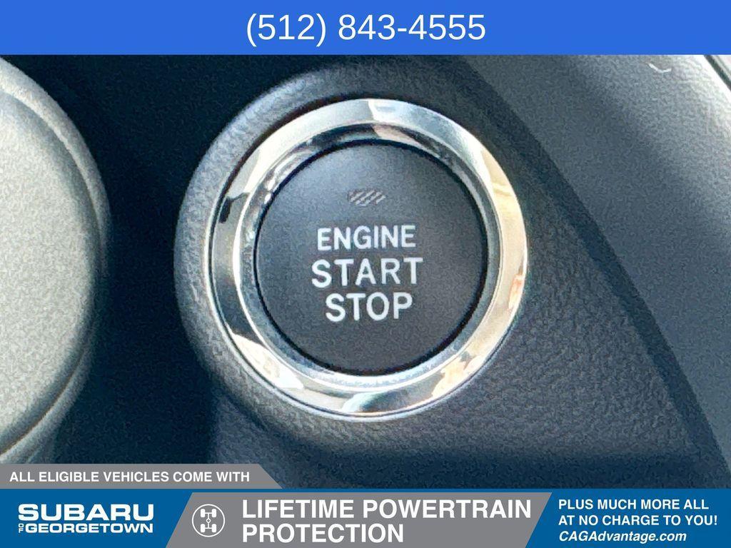 new 2025 Subaru Crosstrek car, priced at $30,752