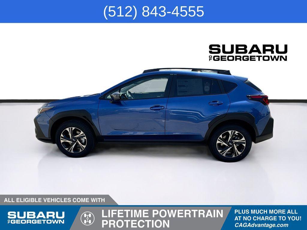 new 2025 Subaru Crosstrek car, priced at $30,752