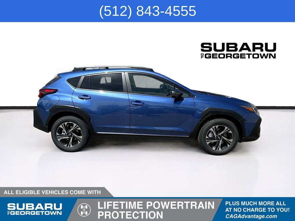 new 2025 Subaru Crosstrek car, priced at $30,752