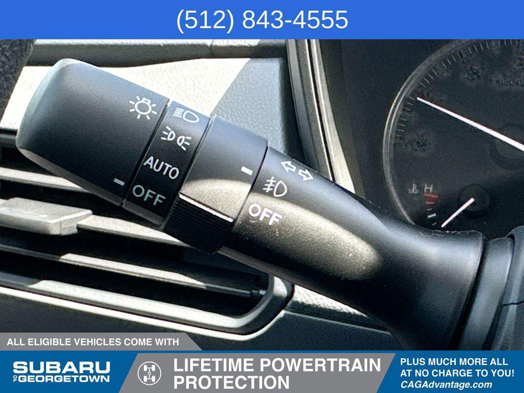 new 2025 Subaru Crosstrek car, priced at $30,752