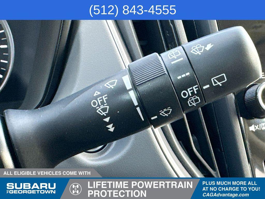 new 2025 Subaru Crosstrek car, priced at $30,752