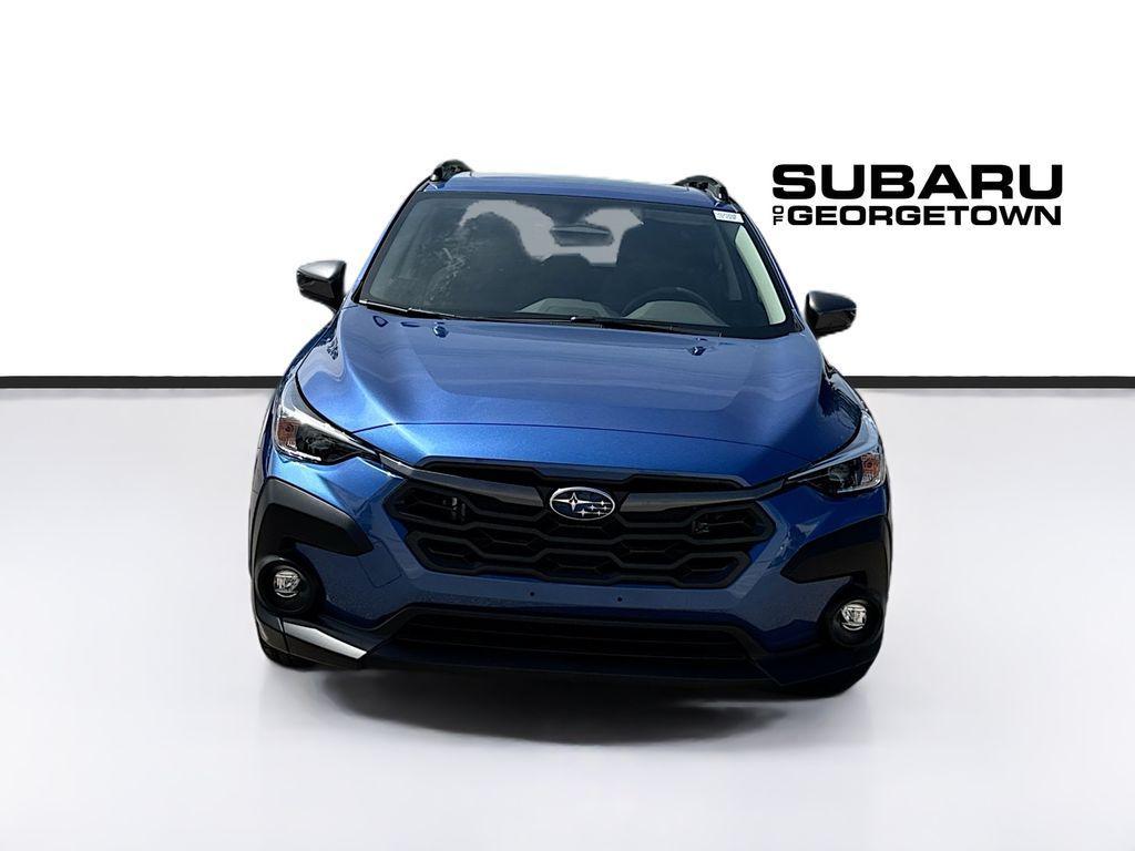 new 2025 Subaru Crosstrek car, priced at $30,752
