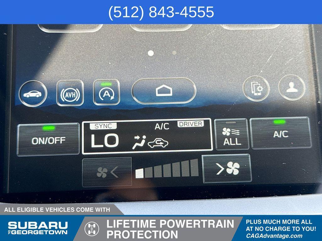 new 2025 Subaru Crosstrek car, priced at $30,752