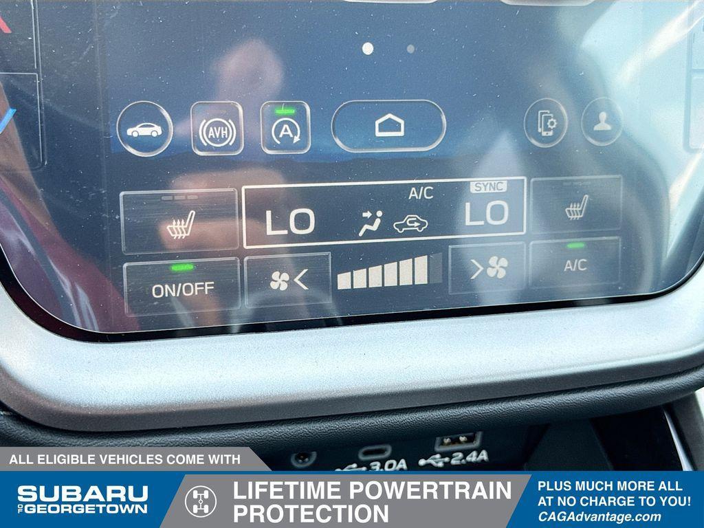 new 2025 Subaru Outback car, priced at $34,327