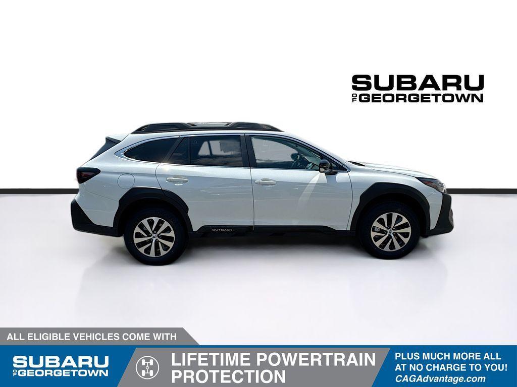new 2025 Subaru Outback car, priced at $34,327