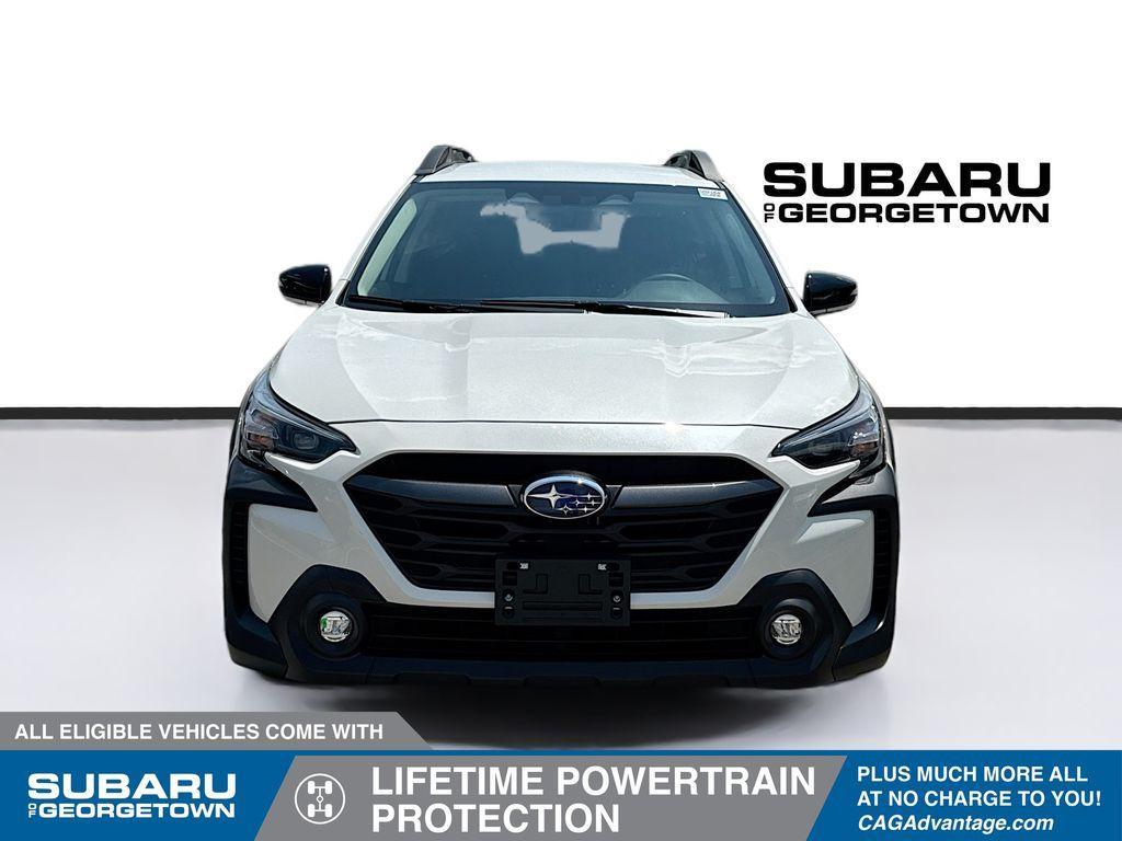 new 2025 Subaru Outback car, priced at $34,327