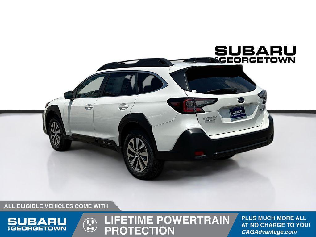 new 2025 Subaru Outback car, priced at $34,327