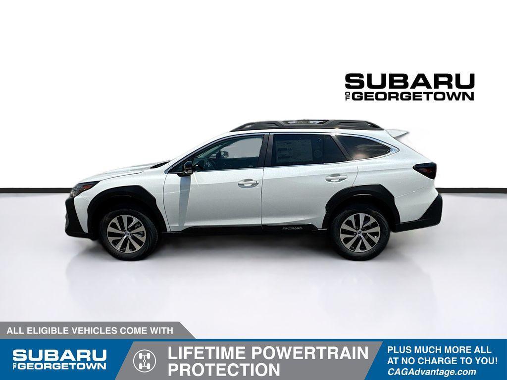 new 2025 Subaru Outback car, priced at $34,327