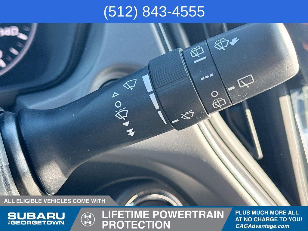 new 2025 Subaru Crosstrek car, priced at $33,065