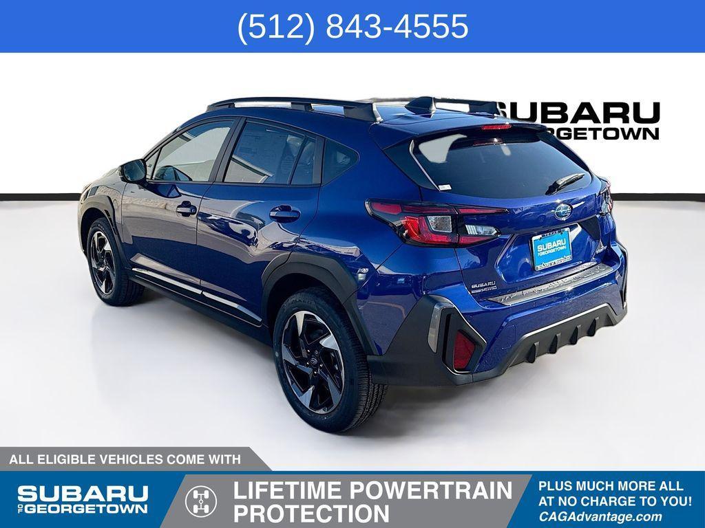 new 2025 Subaru Crosstrek car, priced at $33,065