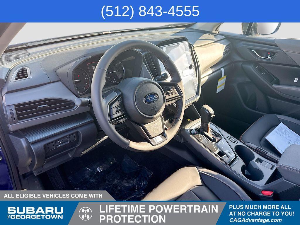 new 2025 Subaru Crosstrek car, priced at $33,065