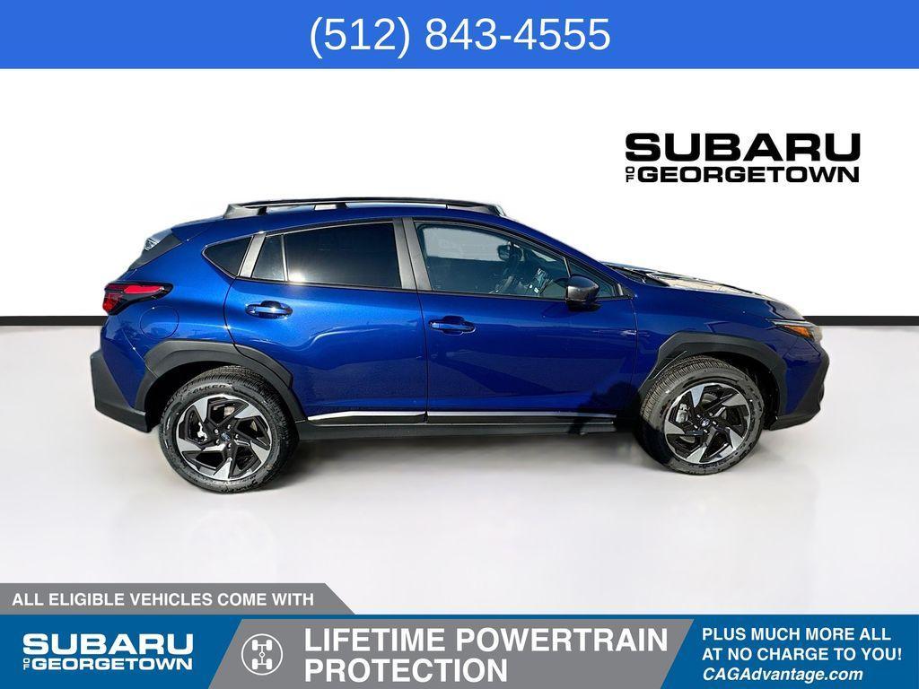 new 2025 Subaru Crosstrek car, priced at $33,065