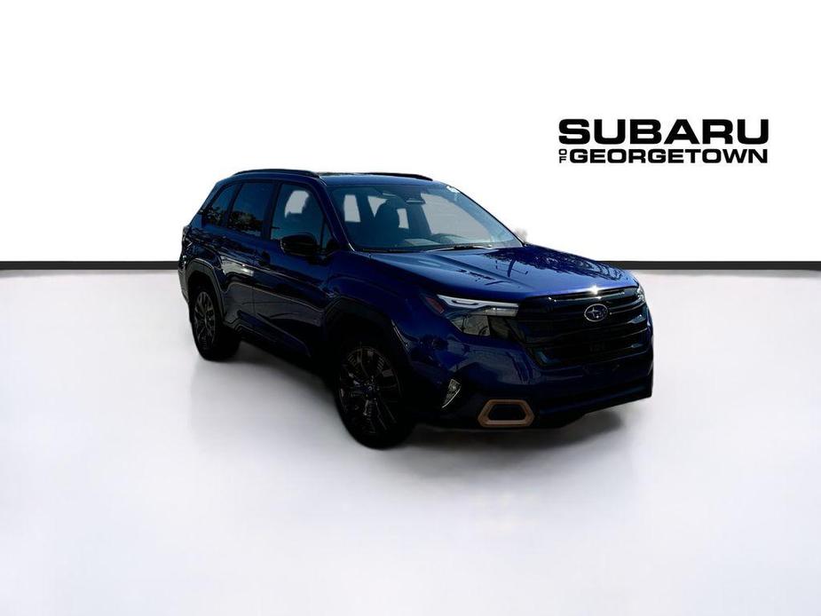 new 2025 Subaru Forester car, priced at $36,998