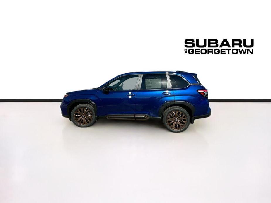 new 2025 Subaru Forester car, priced at $36,998