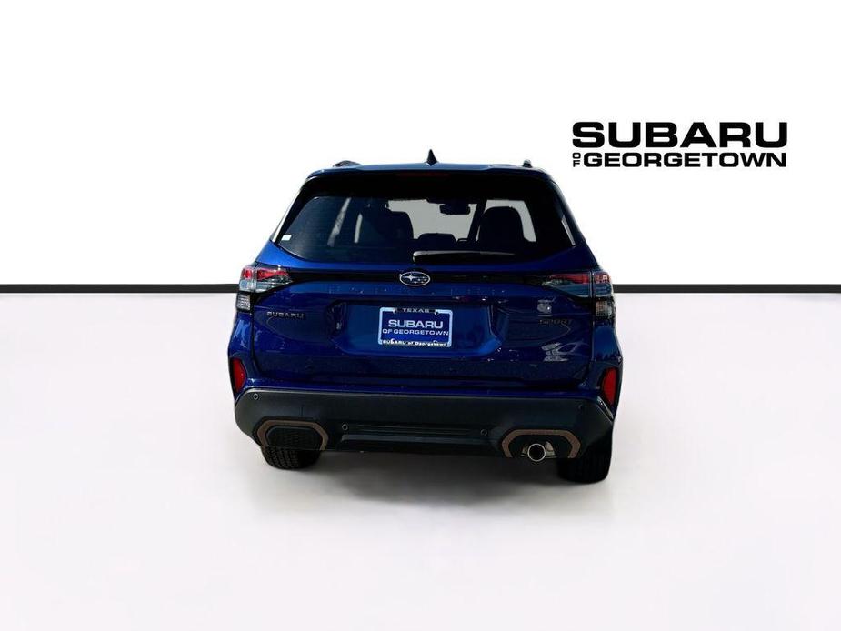 new 2025 Subaru Forester car, priced at $36,998