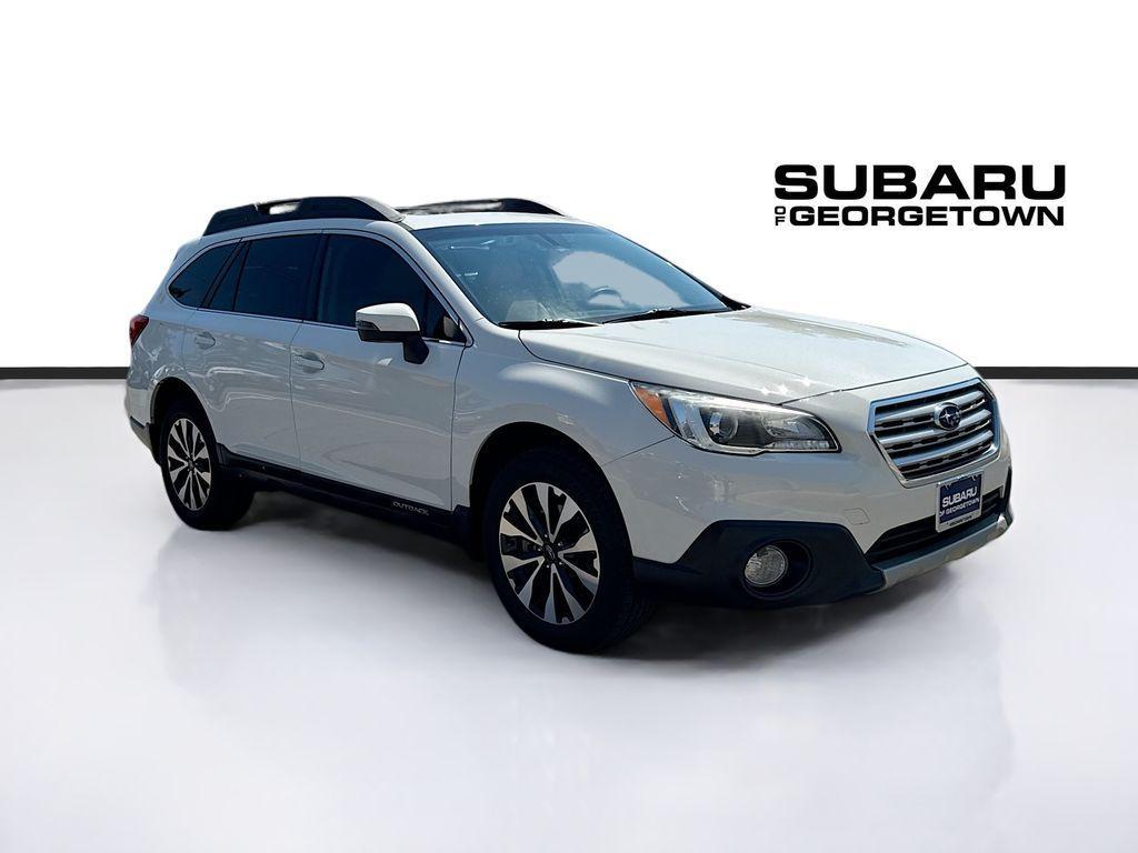 used 2017 Subaru Outback car, priced at $15,589