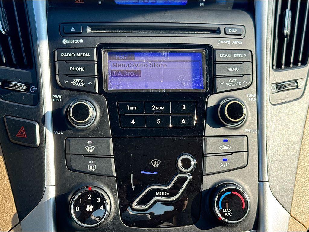 used 2013 Hyundai Sonata car, priced at $7,365