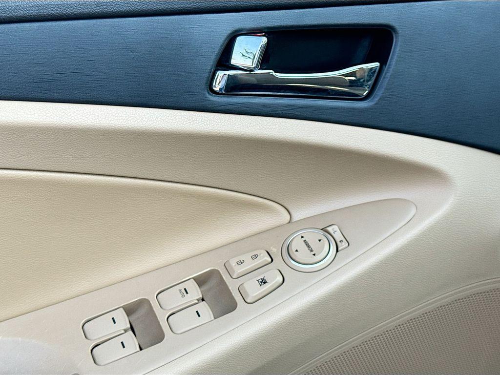used 2013 Hyundai Sonata car, priced at $7,365