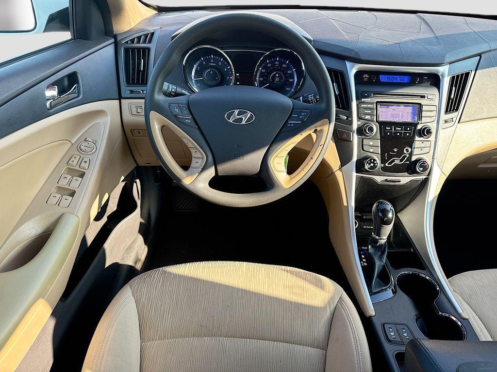 used 2013 Hyundai Sonata car, priced at $7,365