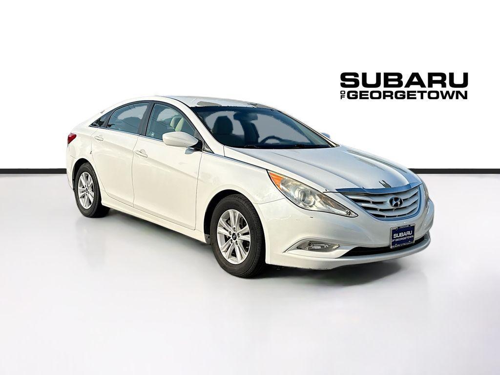 used 2013 Hyundai Sonata car, priced at $7,365