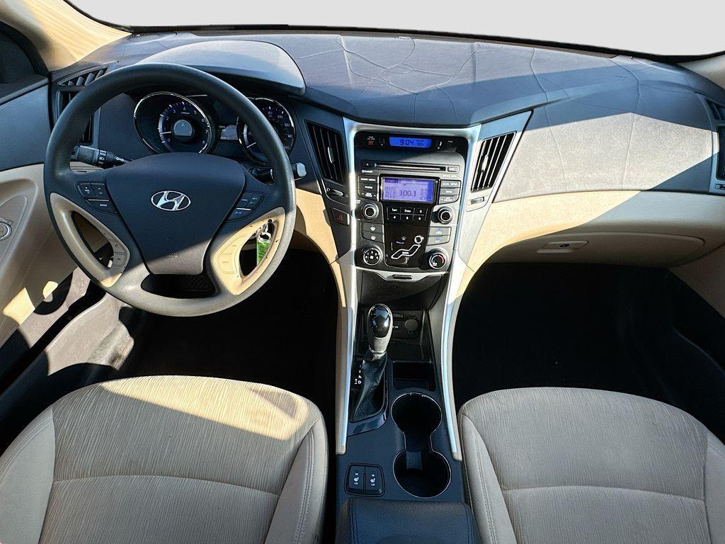 used 2013 Hyundai Sonata car, priced at $7,365