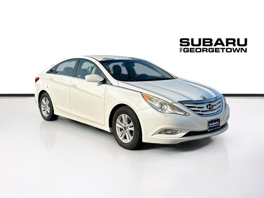 used 2013 Hyundai Sonata car, priced at $7,365