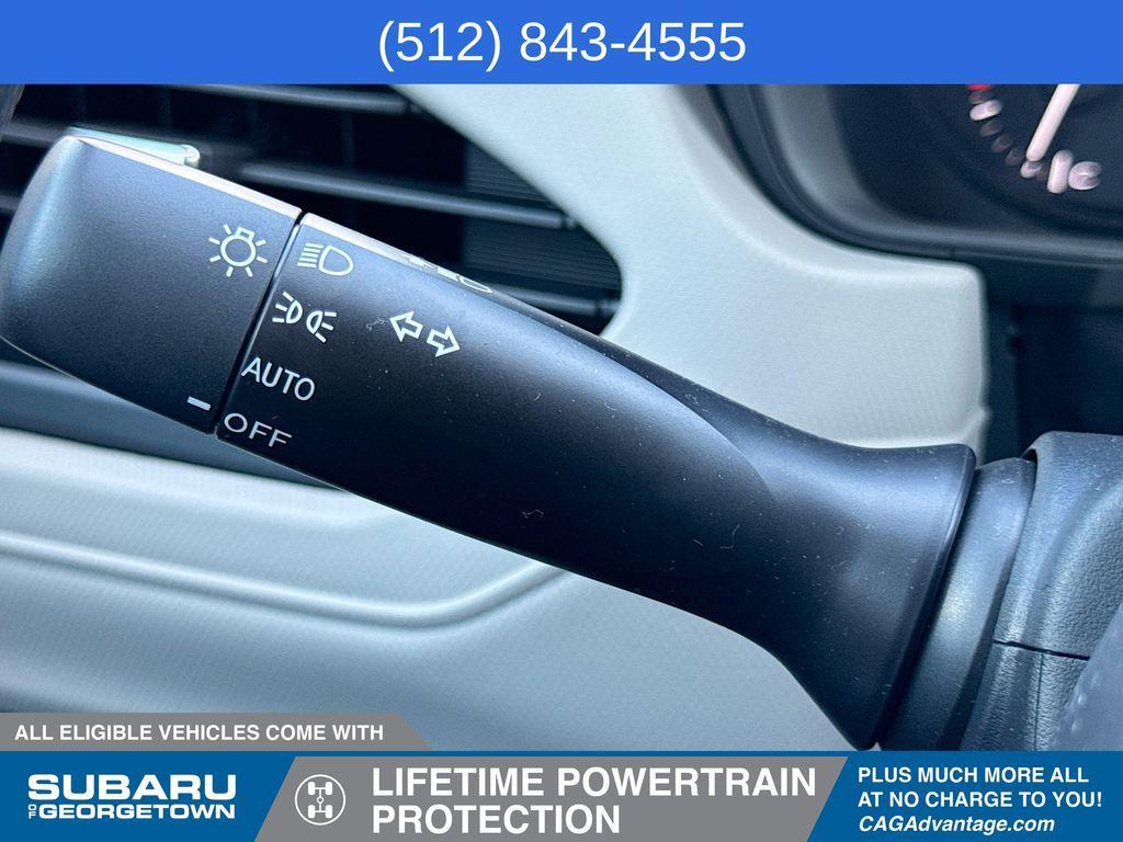 new 2025 Subaru Forester car, priced at $30,835