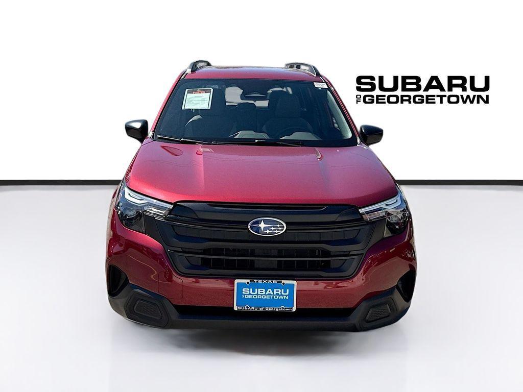 new 2025 Subaru Forester car, priced at $30,835