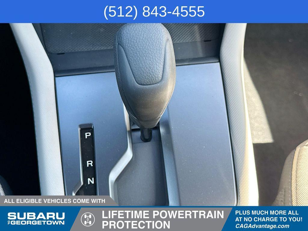 new 2025 Subaru Forester car, priced at $30,835