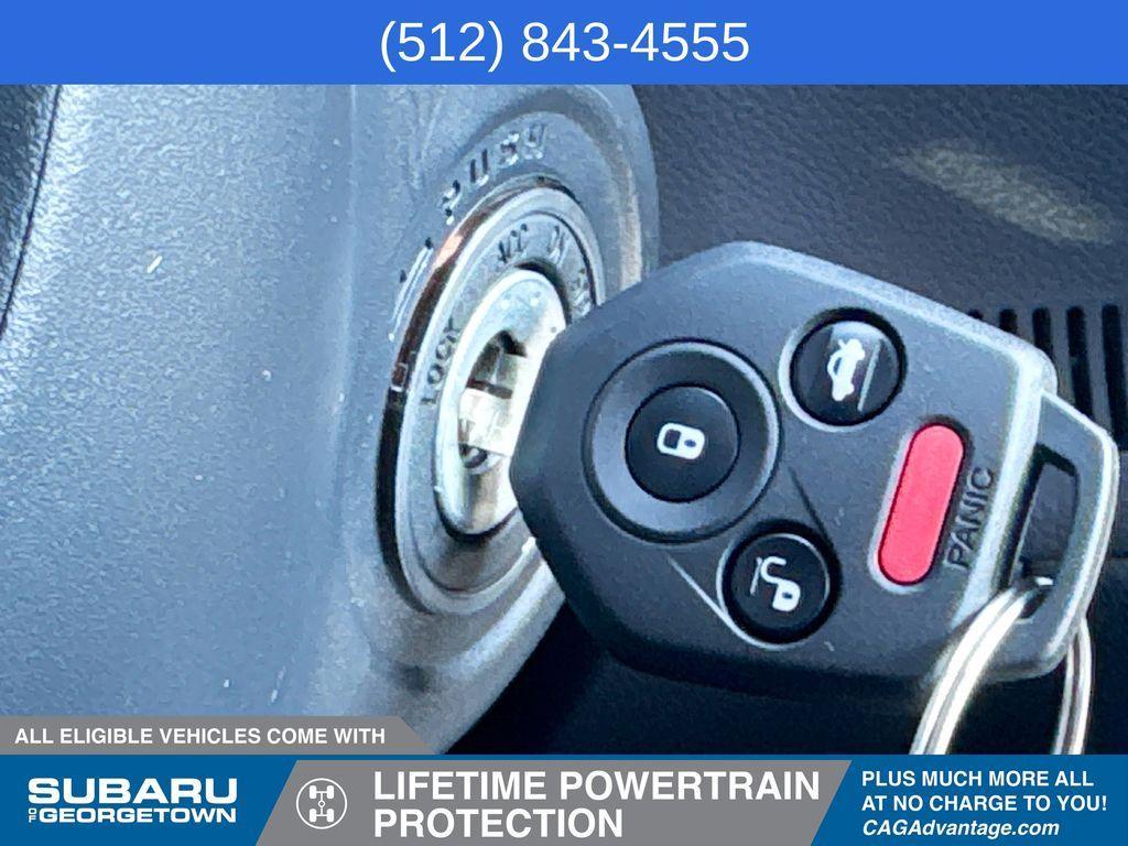 new 2025 Subaru Forester car, priced at $30,835