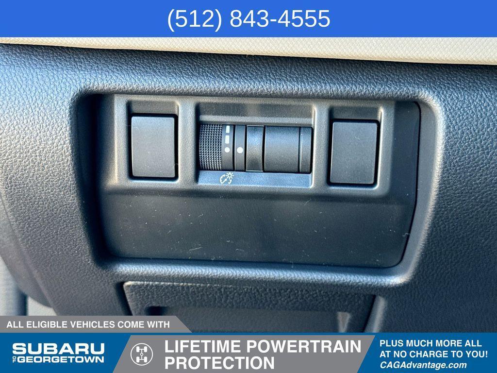 new 2025 Subaru Forester car, priced at $30,835