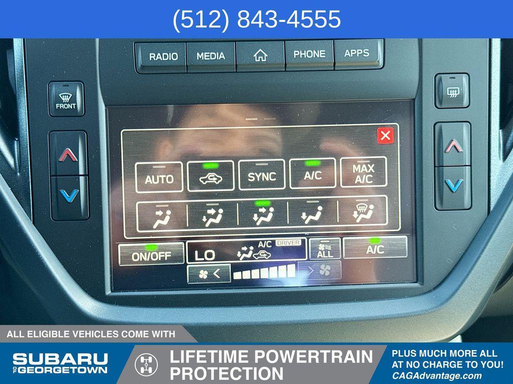new 2025 Subaru Forester car, priced at $30,835