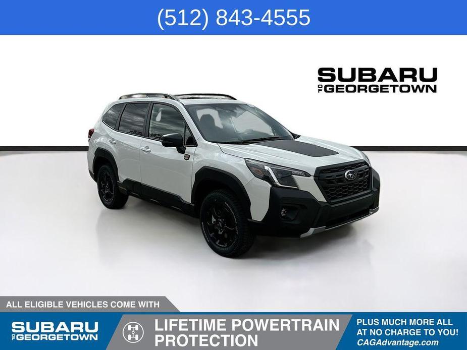 new 2024 Subaru Forester car, priced at $36,255