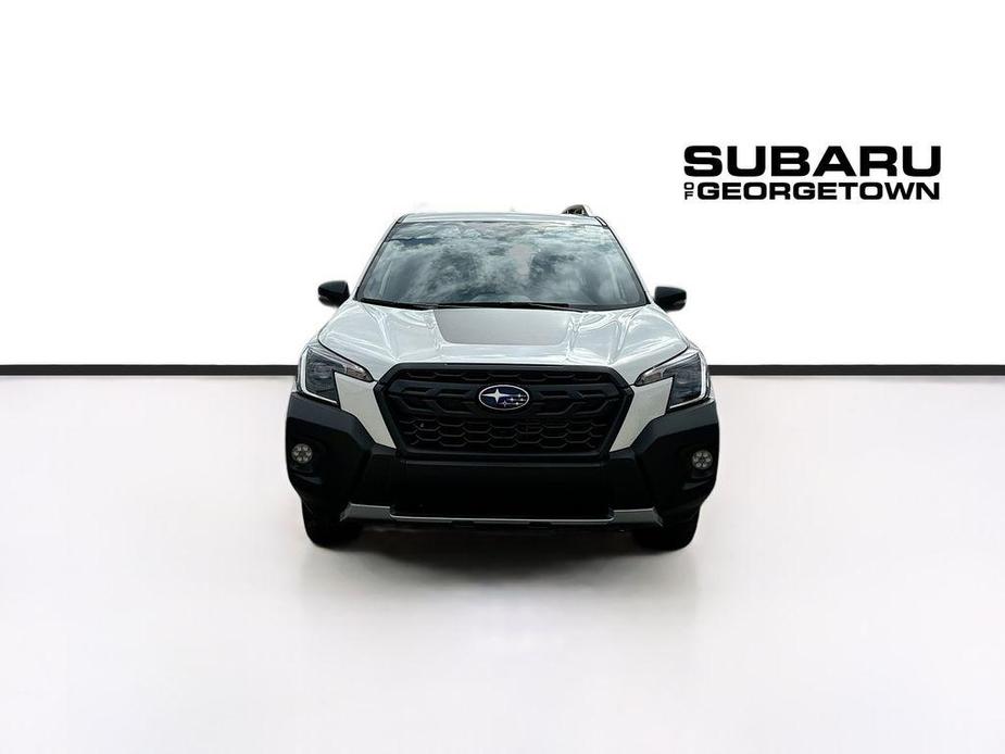 new 2024 Subaru Forester car, priced at $36,255