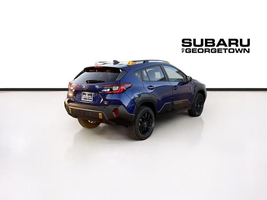 new 2025 Subaru Crosstrek car, priced at $37,422