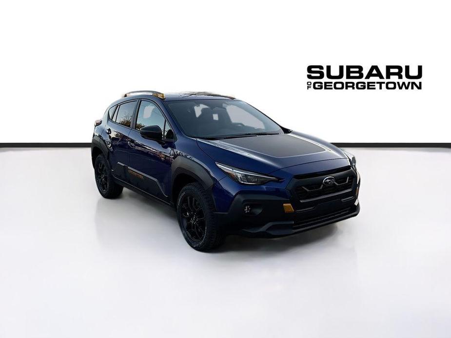 new 2025 Subaru Crosstrek car, priced at $37,422