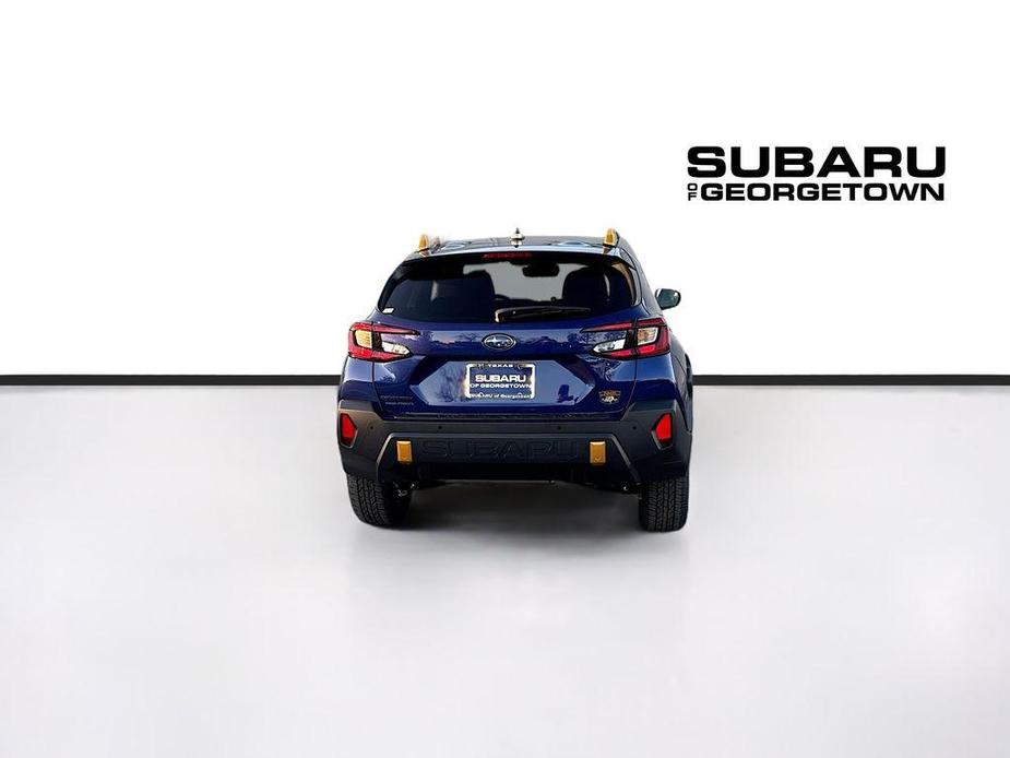 new 2025 Subaru Crosstrek car, priced at $37,422