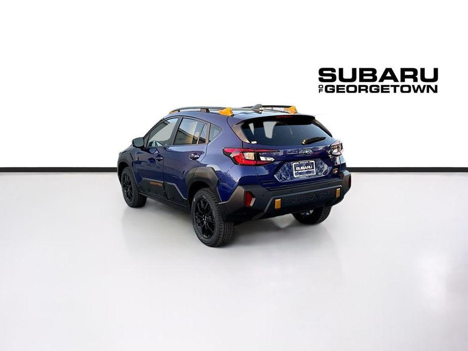 new 2025 Subaru Crosstrek car, priced at $37,422