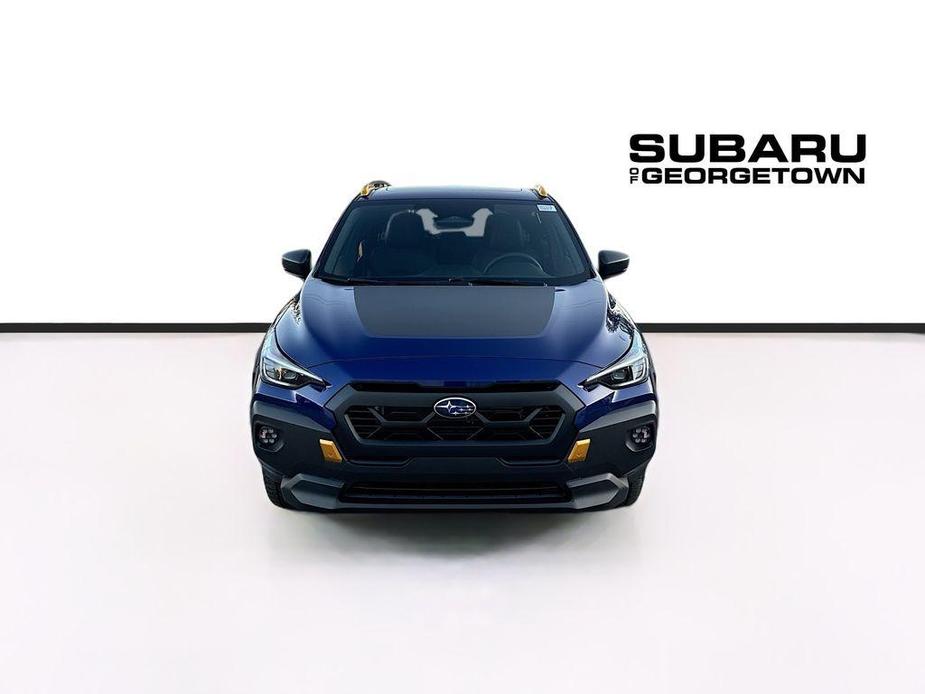 new 2025 Subaru Crosstrek car, priced at $37,422