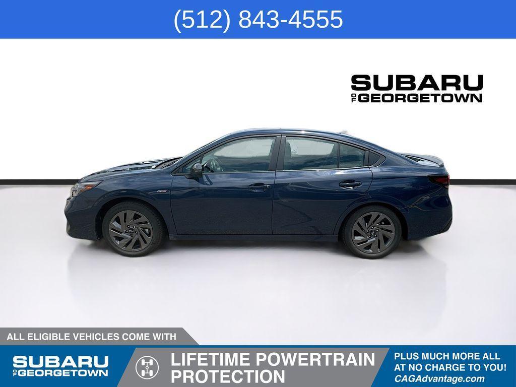 used 2024 Subaru Legacy car, priced at $29,359