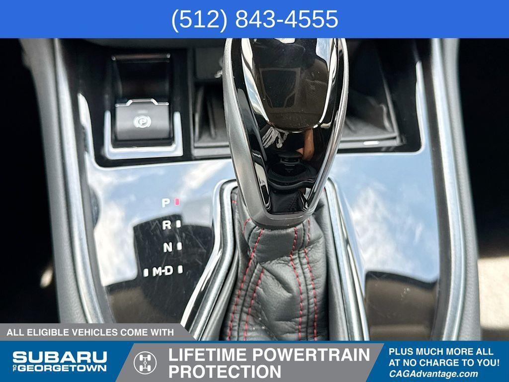used 2024 Subaru Legacy car, priced at $29,359